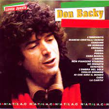 Listen to music by don backy on apple music. Don Backy Best Songs Albums And Concerts Mozaart