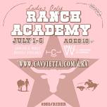 Ladies Ranch Academy Retreat