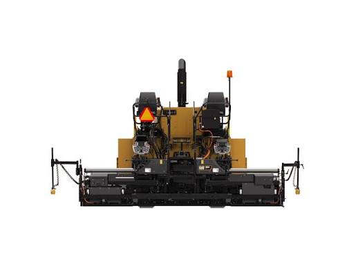 Caterpillar SE50V Asphalt Screed