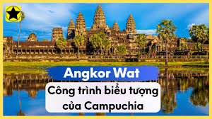 Maybe you would like to learn more about one of these? Angkor Wat Cong Trinh Biá»ƒu TÆ°á»£ng Cá»§a Ä'áº¥t NÆ°á»›c Campuchia Youtube