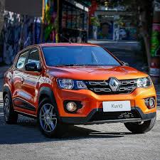 Renault Kwid Intense 2018 Disputando Mercado Com O Fiat Mobi E Volkswagen Up A Renaultbrasil Aposta Numa Jogada De Marketing Afi Renault Euro Cars Car Lover