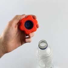 3d Printable Plastic Bottle Opener By Luca Parmegiani 3dprinting 3design 3dprinted Myminifactory 3dp Plastic Bottle Caps Plastic Bottles Bottle Opener