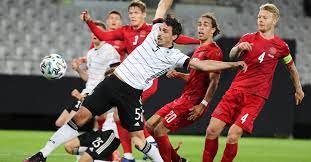 Das testspiel im fußball, deutschland vs. 2c4hbav8jijxxm