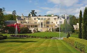 A Very Big House In The Country Most Expensive Uk Home Outside London Goes On Sale For 75 Million Expensive Houses Big Houses For Sale Mansions