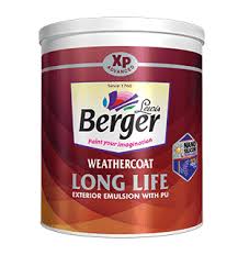 Weathercoat Long Life Luxury Exterior Emulsions Paint