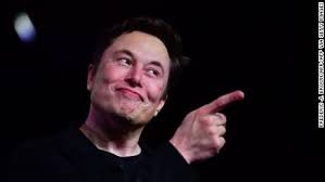 His interests are in the technology and the potential of cryptocurrencies. Bitcoin Price Drops 12 After Elon Musk Tweets That Tesla Will Not Accept It As Payment Cnn