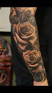 Awesome Sleve Rose Tattoos Fur Manner Tattoosformen Awesome Manner Sleve Tattoos Tatt Coole Unterarm Tatowierungen Tatowierung Fur Manner Tattoos Manner