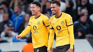 Dortmund Avanza en Champions: ¿Rotación Clave para el Éxito?