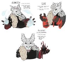 cupid 🦇Comms Open!! on X: my dragonborn is not only multiclassing 2  caster classes but also has an aberrant dragonmark (magic missile) so i  decided it would be fun to determine what