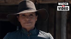 The Drover's Wife Trailer (2021) The Legend of Molly Johnson
