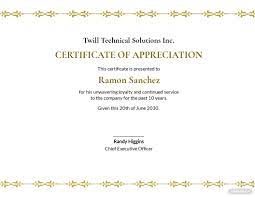 Community service certificate template fresh invitation card. 22 Free Service Certificate Templates Customize Download Template Net