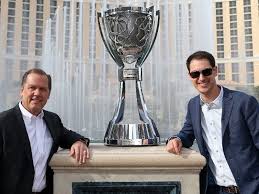 The awards banquet crowns the nascar champion in an official televised event. Logano Honored In Las Vegas As Cup Series Champion Accesswdun Com