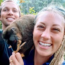 Bad news: Sterling got a job Good news: You can come visit us! After 2.5  years of traveling, we are taking a break. If you are thinking of quitting  your job to