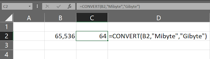 You can access the mb to gb converter of tec robust using mb to gb conversion link. Convert Column Of Mb To Gb Microsoft Tech Community