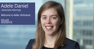Please welcome our newest attorney, Adele Daniel! Adele graduated magna cum  laude from University of Michigan Law School, where she served as an  Articles Editor for the Michigan Law Review. She is