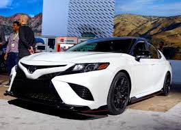تويوتا تطلق 2020 camry trd و avalon trd في خريف 2019 مود كار