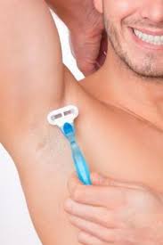 It is the unpleasant smell linked to stale apocrine glands — these glands secrete sweat through hair follicles which are present in large. Should Men Shave Their Armpits Does Shaving Underarm Hair Reduce Body Odor Shaved Armpit Not Smell Shaving Body Hair Shaving Underarms Shaving Tips