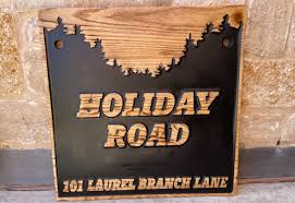 Maybe you would like to learn more about one of these? Cabin Signs Four Nine Woodworks