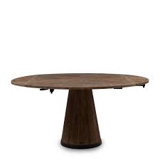 This table was worth the wait as i did not want the standard color version. Harrison Drop Leaf Dining Table Dia 160
