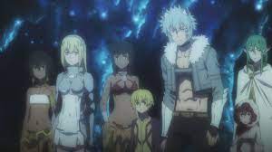 Sword Oratoria Bluray Have A Look At This Fantastic Item This Is An Affiliate Link Blu Ray Blu Anime
