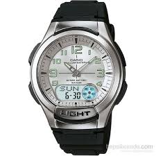 Casio Aq 180w 7bvdf Analog Digital Erkek Kol Saati Fiyati