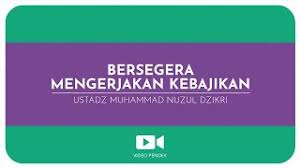 Di mana, waktu itu nabi muhammad sedang bertafakkur di gua hira. Video Kajian Islam Video Kajian Sunnah