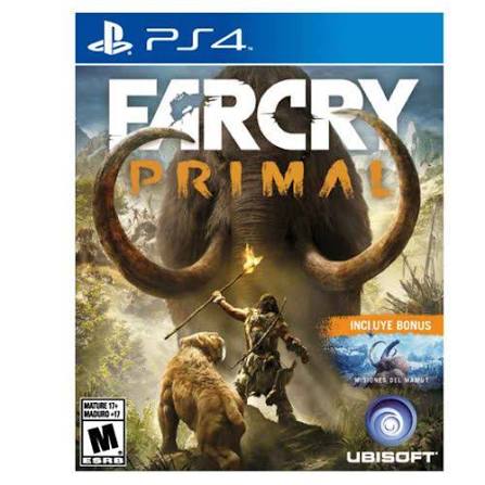Far Cry Primal