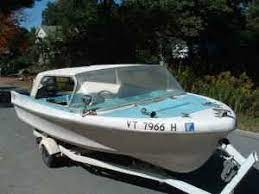 Cool Old Bolt Vintage Boats Classic Boats Boat