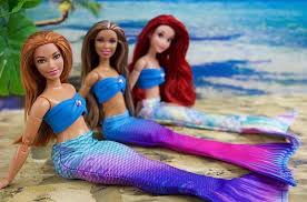 Did You Know Fin Fun Offers Doll Tails In The Same Best Selling Limited Edition Designs You Ve Come To Know And Mermaid Tails For Kids Fin Fun Mermaid Fin Fun