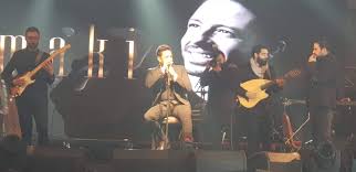 خلينا زى ما احنا محمد حماقي حفلة مارسيليا بيتش new song for hamaki from marsillia beach concert. Ø¨Ø§Ù„ØµÙˆØ± Ø­Ù…Ø§Ù‚ÙŠ ÙŠØºÙ†ÙŠ Ø¹Ù„Ù‰ ÙƒØ±Ø³ÙŠ ÙÙŠ Ø­ÙÙ„ Ø¥Ù†Ø¬Ø§Ø²Ø§Øª Ø§Ù„Ø¯ÙˆÙ„Ø© Ø¨ÙˆØ§Ø¨Ø© Ø§Ù„Ø´Ø±ÙˆÙ‚ Ù†Ø³Ø®Ø© Ø§Ù„Ù…ÙˆØ¨Ø§ÙŠÙ„