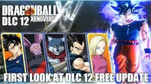 Get awesome deals for awesome gamers. Dlc 12 Legendary Pack 1 Free Update Quick Look For Dragon Ball Xenoverse 2 Hero Vote Stylist More Nghenhachay Net