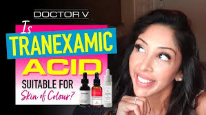NATURIUM 5% TRANEXAMIC ACID REVIEW