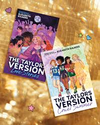 Certified main character moment. 💞 📖 The Taylors Version ...