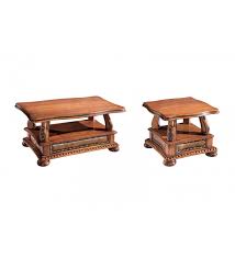 Mcguire round sheaf of wheat rattan bamboo table w/ glass. Modern Coffee Table Sets For Sale Furniture Direction