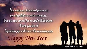 No new year celebration is complete without grand wishes, so we have for you some delightful new year 2021 wishes for your loved ones. Best Happy New Year Wishes For Friends 2021 New Year Wiki