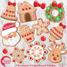 Over 12,545 christmas baking pictures to choose from, with no signup needed. Christmas Cookie Clipart Santa Cookie Gingerbread House Etsy Cookie Clipart Christmas Gingerbread Cookies Gingerbread