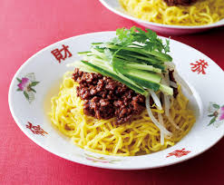 ジャー ジャー 麺