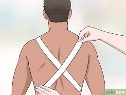 The key to good posture is the position of your spine. 4 Ways To Improve Your Posture Wikihow