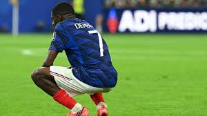 ¡Conflicto en el vestuario de la selección francesa! Ousmane Dembélé habría enfadado a sus compañeros durante el partido contra España