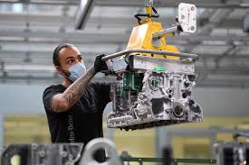 Kempton park, gauteng, south africa. Bmw Vw Among Automakers Restarting European Production As Lockdowns Ease