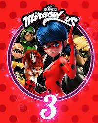 It is the natural number following 2 and preceding 4, and is the smallest odd prime number and the only prime preceding a square number. Staffel 3 Miraculous Ladybug Wiki Fandom