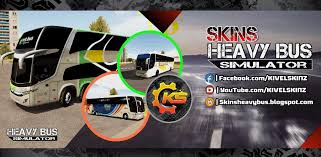 Heavy bus simulator is a simulation game of road buses, from the same creators of heavy truck simulator! Skins Heavy Bus Simulator 2 0 Apk Download Com Kivelskinz Skinzhbs Apk Free