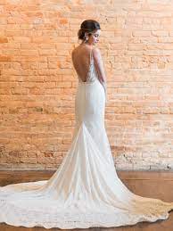 Hair Up Or Down With Backless Dress Wedding Gowns Mermaid Low Back Dresses Backless Wedding Dress