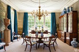 Discover victorian dining room ideas and inspiration for your decor, layout, furniture and storage. 10 Top Designers Share Their Decorating Secrets Architectural Digest