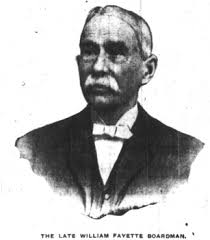 William F. Boardman