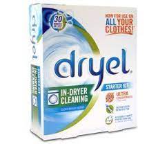 Dryel At Home Dry Cleaning Starter Kit Dryer Cleaning Dry Cleaning At Home Cleaning Clothes