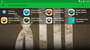 Kajian Habib Rizieq Shihab For Android Apk Download