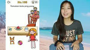 Semoga dengan adanya jawaban ini kamu dapat menyelesaikan level ini dan melanjutkan ke level selanjutnya. Brain Out Temukan Bola Ping Pong Youtube