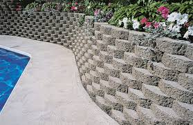 تصميم الجدران الاستنادية من الخرسانة الجدران الاستنادية الجهاز