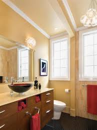 Well,carolina, this is a special post for you with 17 small bathroom decorating ideas. Small Bathrooms Big Design Hgtv